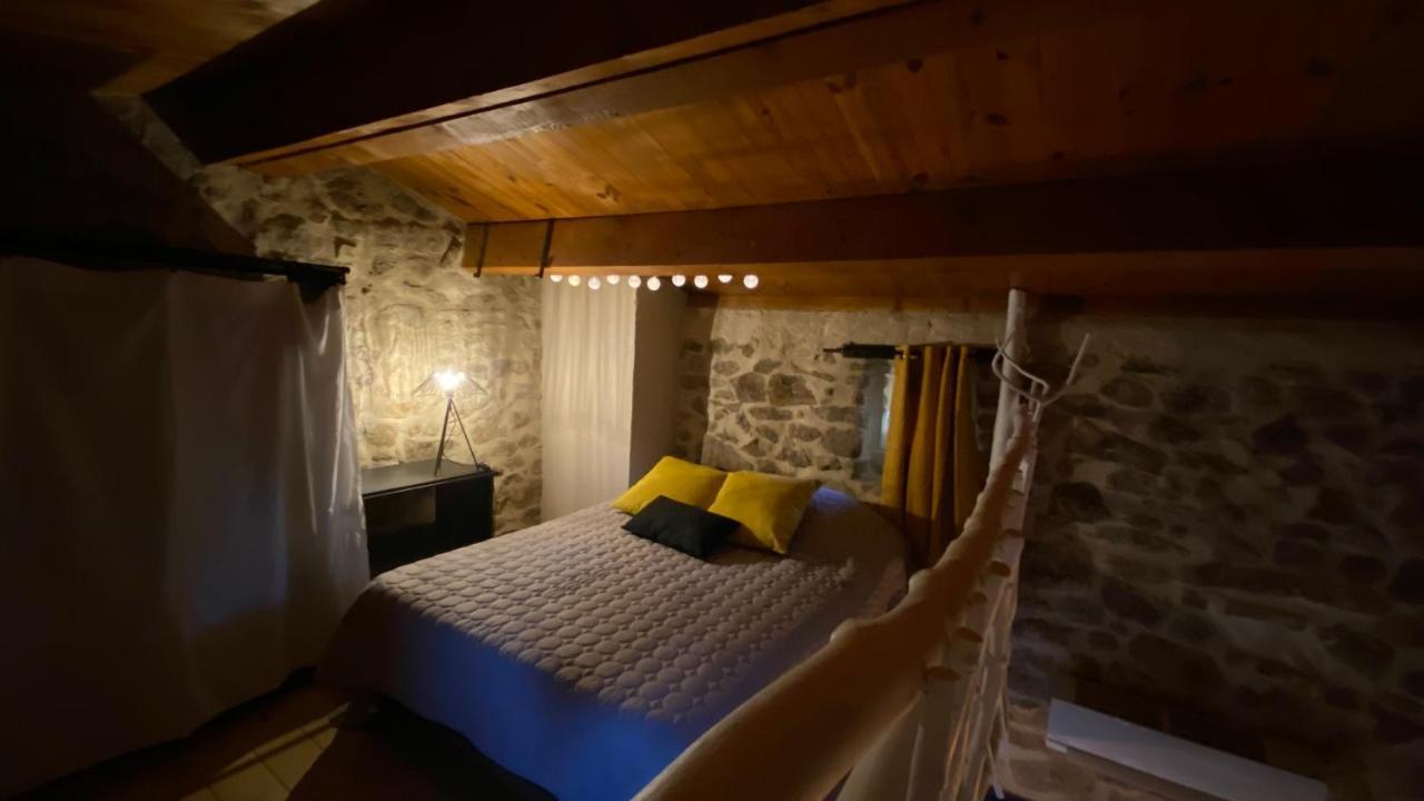 La Magnanerie Du Castanet Villa Banne Eksteriør bilde