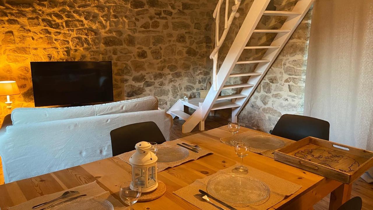La Magnanerie Du Castanet Villa Banne Eksteriør bilde